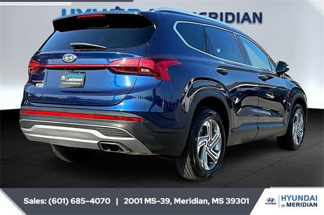 used 2023 Hyundai Santa Fe car, priced at $21,085