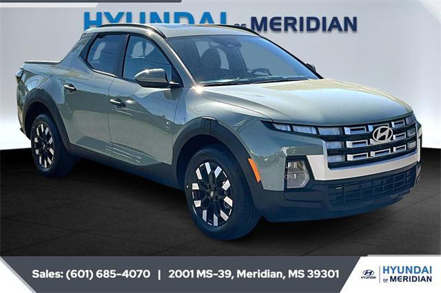 new 2026 Hyundai SANTA CRUZ car, priced at $35,977