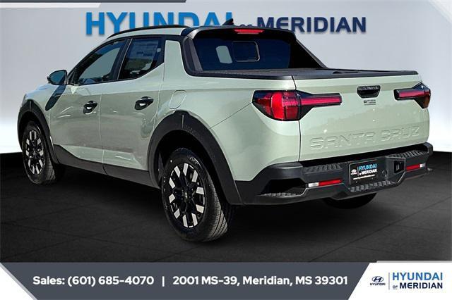 new 2026 Hyundai SANTA CRUZ car, priced at $35,977