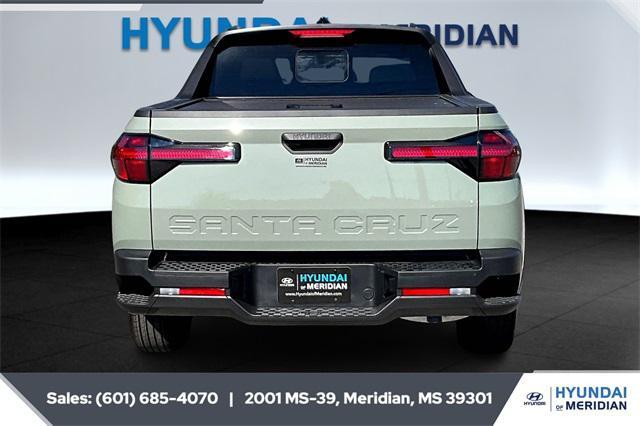 new 2026 Hyundai SANTA CRUZ car, priced at $35,977