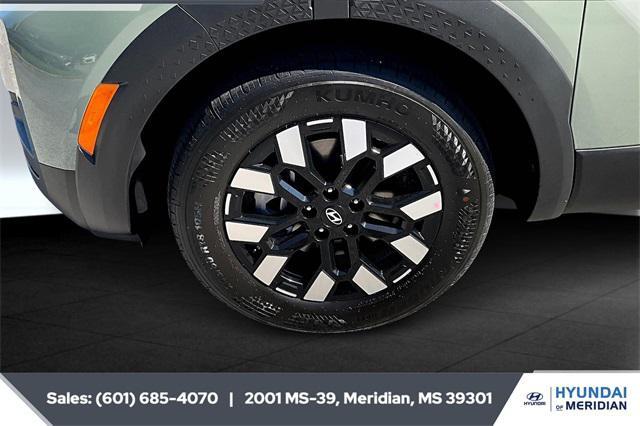 new 2026 Hyundai SANTA CRUZ car, priced at $35,977