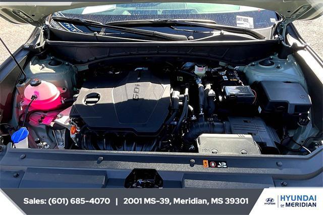 new 2026 Hyundai SANTA CRUZ car, priced at $35,977