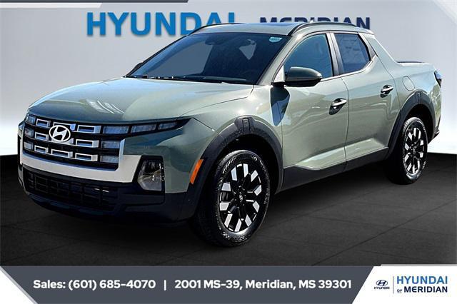 new 2026 Hyundai SANTA CRUZ car, priced at $35,977