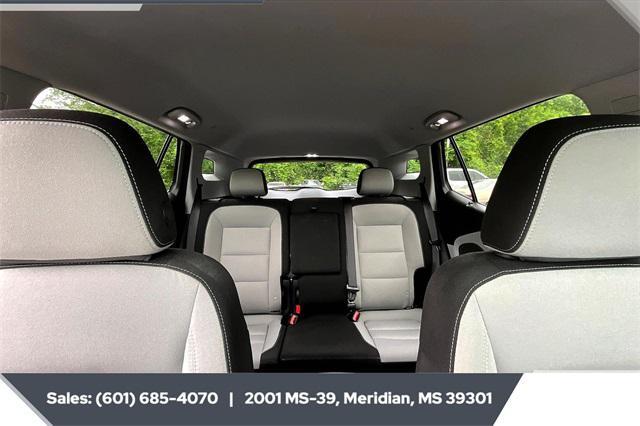 used 2024 GMC Terrain car, priced at $22,903