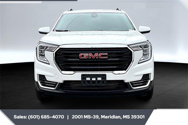 used 2024 GMC Terrain car, priced at $22,903