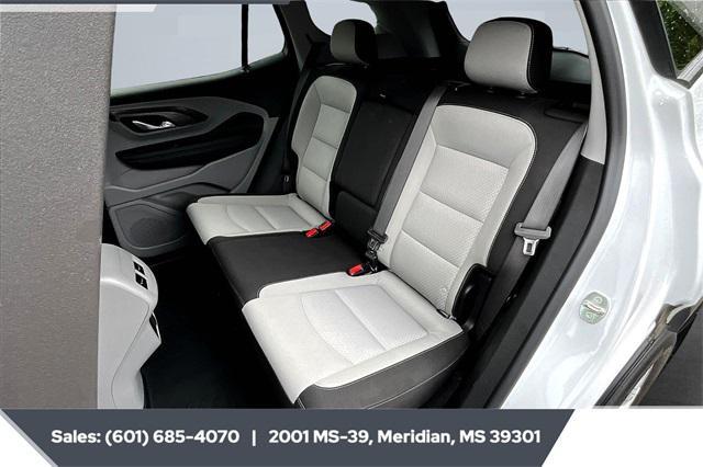 used 2024 GMC Terrain car, priced at $22,903