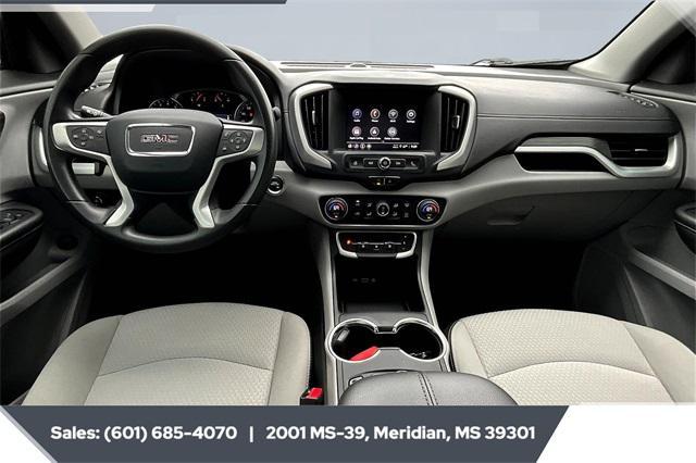 used 2024 GMC Terrain car, priced at $22,903
