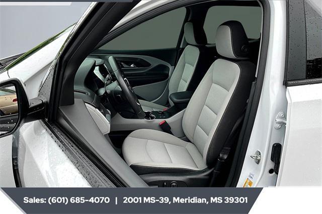 used 2024 GMC Terrain car, priced at $22,903