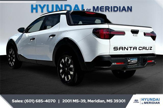 new 2026 Hyundai SANTA CRUZ car, priced at $32,361