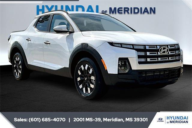new 2026 Hyundai SANTA CRUZ car, priced at $32,361
