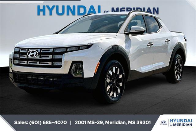 new 2026 Hyundai SANTA CRUZ car, priced at $32,361