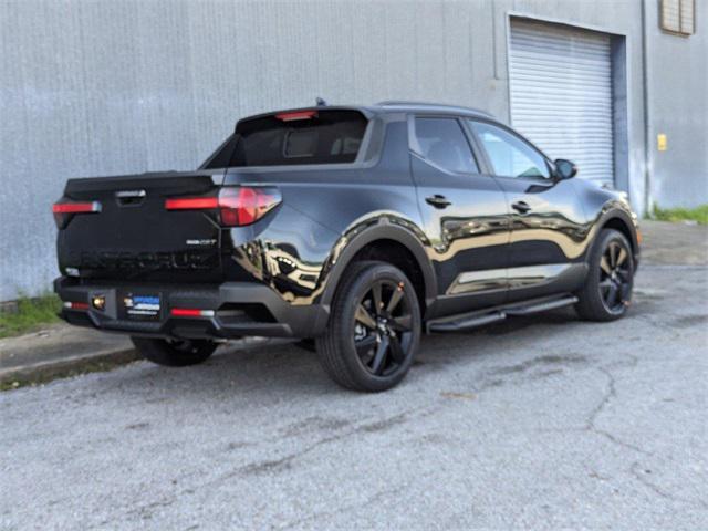 used 2024 Hyundai SANTA CRUZ car, priced at $35,324