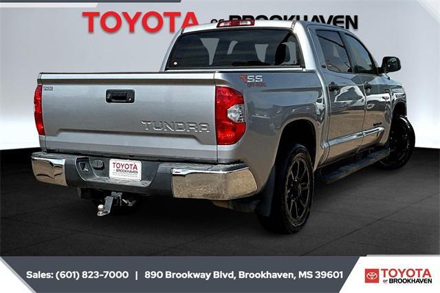 used 2019 Toyota Tundra car, priced at $28,879