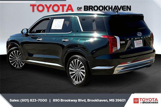 used 2024 Hyundai Palisade car, priced at $41,516