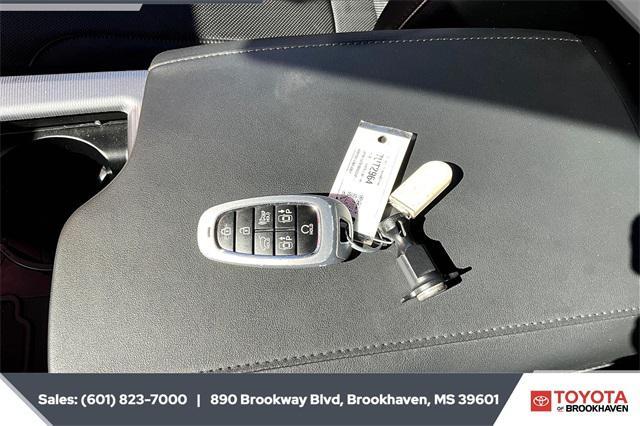 used 2024 Hyundai Palisade car, priced at $41,516