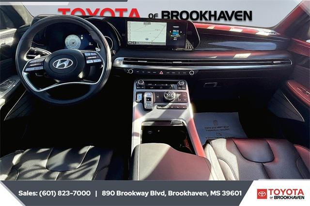 used 2024 Hyundai Palisade car, priced at $41,516