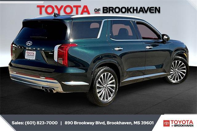 used 2024 Hyundai Palisade car, priced at $41,516
