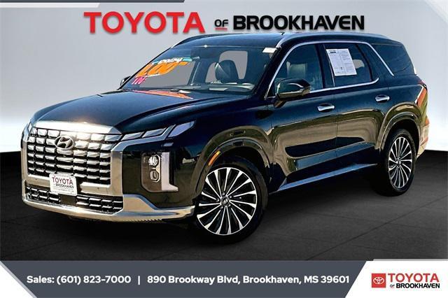 used 2024 Hyundai Palisade car, priced at $41,516