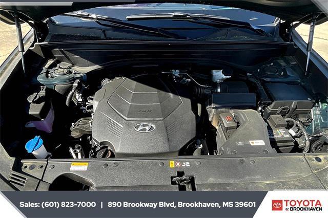 used 2024 Hyundai Palisade car, priced at $41,516