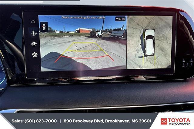 used 2024 Hyundai Palisade car, priced at $41,516