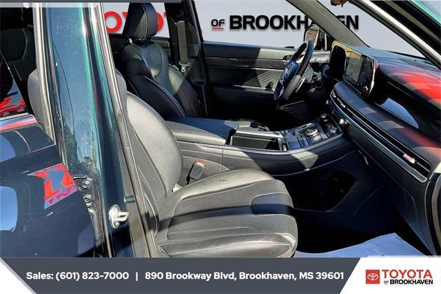 used 2024 Hyundai Palisade car, priced at $41,516
