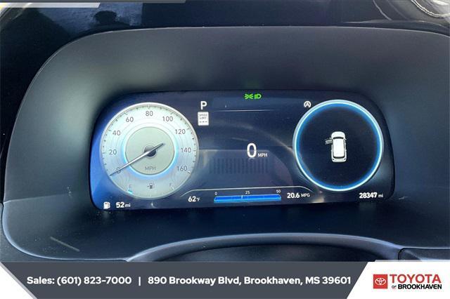 used 2024 Hyundai Palisade car, priced at $41,516