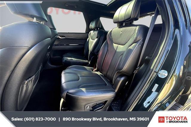 used 2024 Hyundai Palisade car, priced at $41,516