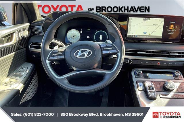 used 2024 Hyundai Palisade car, priced at $41,516