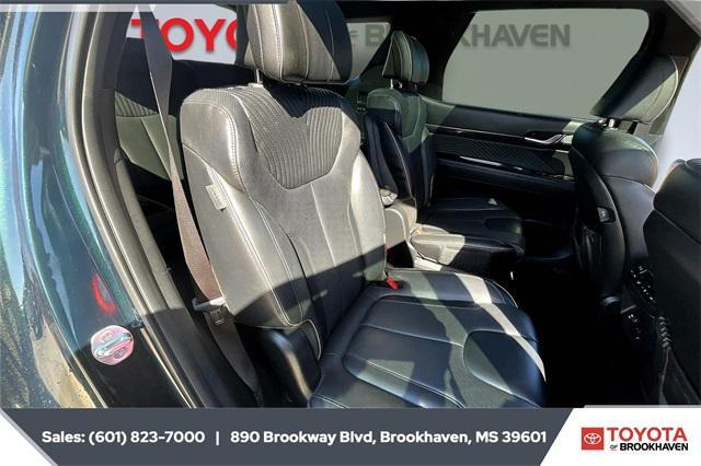used 2024 Hyundai Palisade car, priced at $41,516