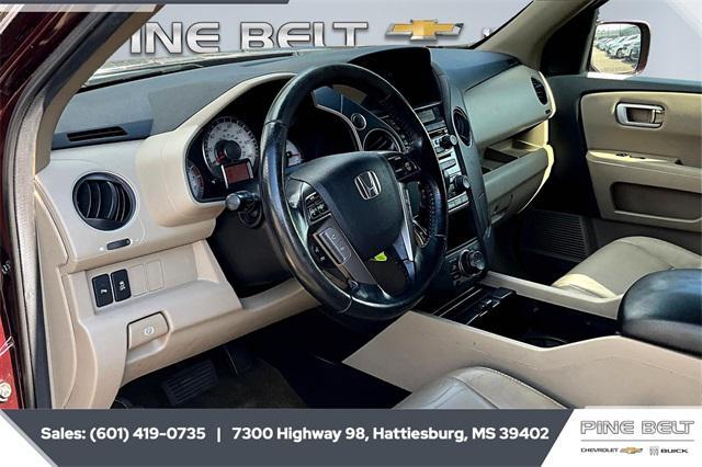 used 2014 Honda Pilot car, priced at $6,299