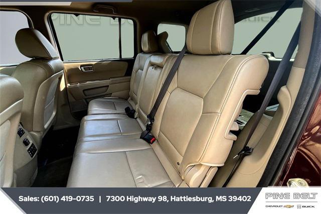 used 2014 Honda Pilot car, priced at $6,299