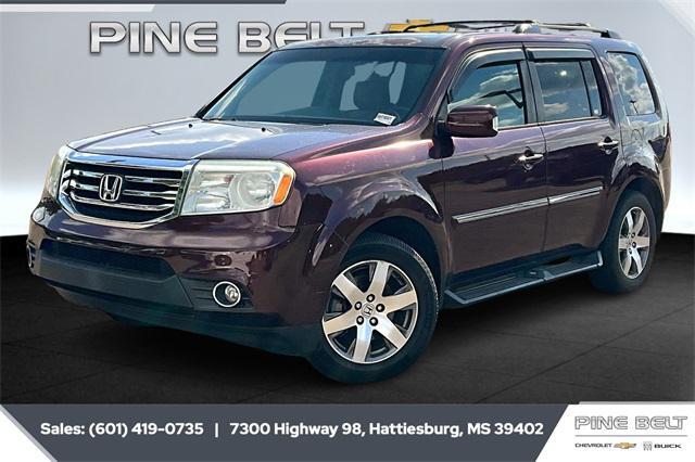 used 2014 Honda Pilot car, priced at $6,299