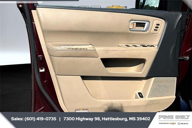 used 2014 Honda Pilot car, priced at $6,299