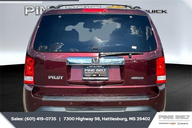 used 2014 Honda Pilot car, priced at $6,299