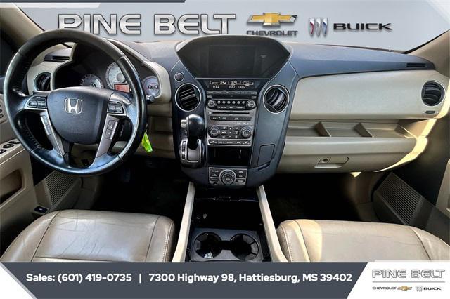 used 2014 Honda Pilot car, priced at $6,299