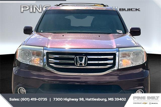 used 2014 Honda Pilot car, priced at $6,299