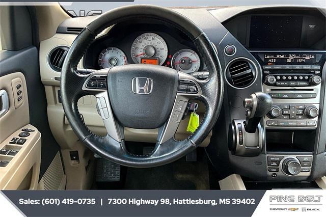 used 2014 Honda Pilot car, priced at $6,299