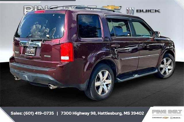 used 2014 Honda Pilot car, priced at $6,299
