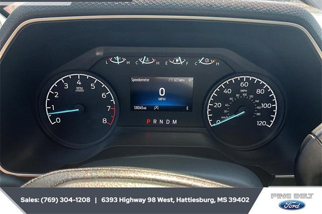 used 2022 Ford F-150 car, priced at $21,718