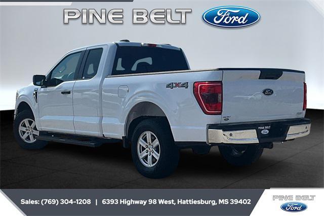 used 2022 Ford F-150 car, priced at $21,718