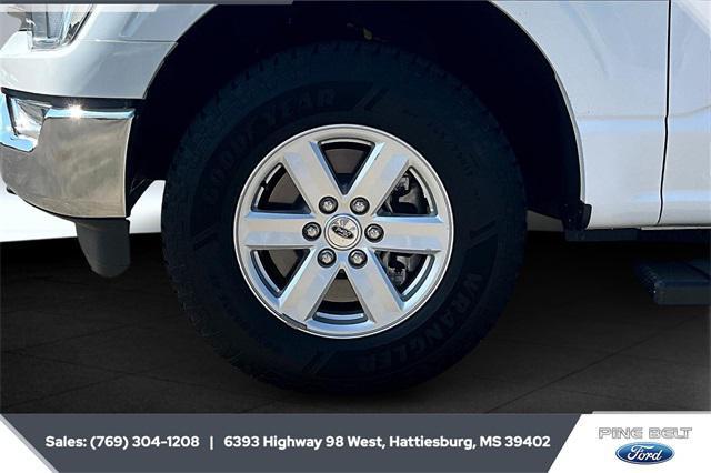 used 2022 Ford F-150 car, priced at $21,718