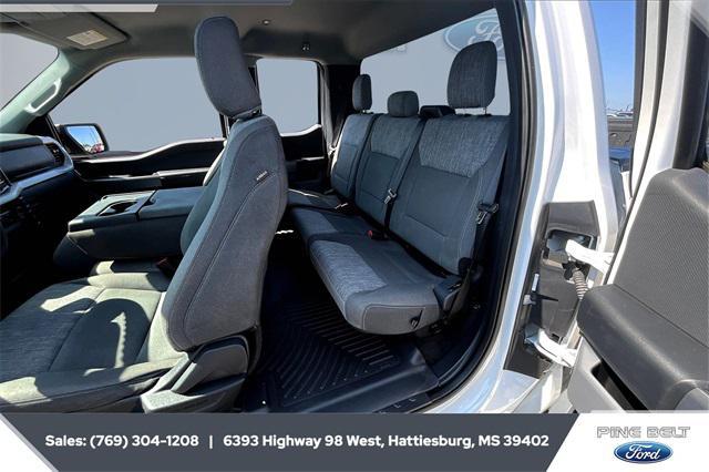 used 2022 Ford F-150 car, priced at $21,718
