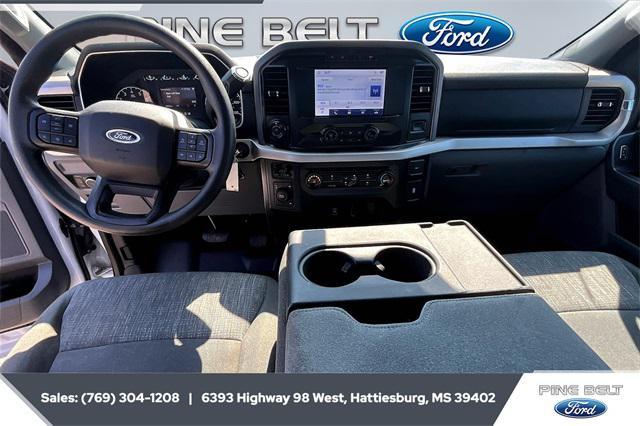 used 2022 Ford F-150 car, priced at $21,718