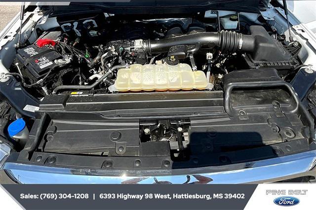 used 2022 Ford F-150 car, priced at $21,718