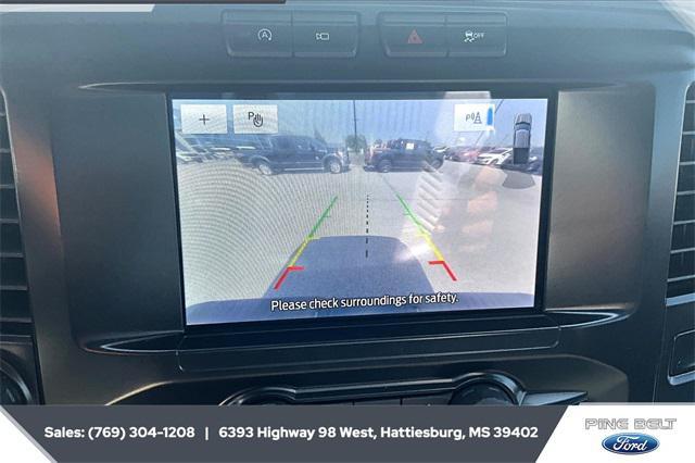 used 2022 Ford F-150 car, priced at $21,718