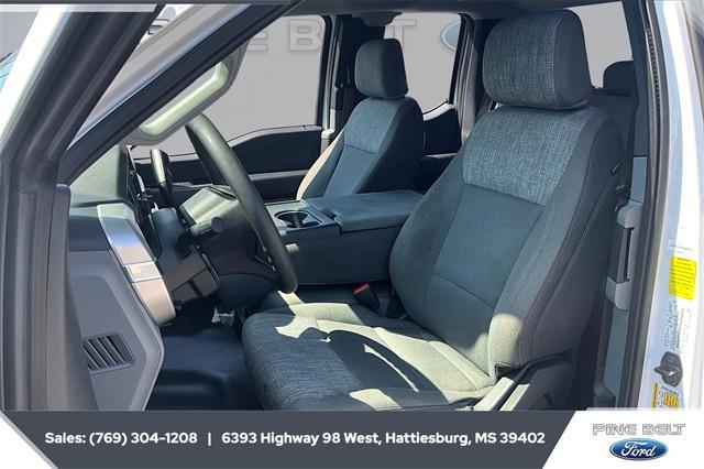 used 2022 Ford F-150 car, priced at $21,718