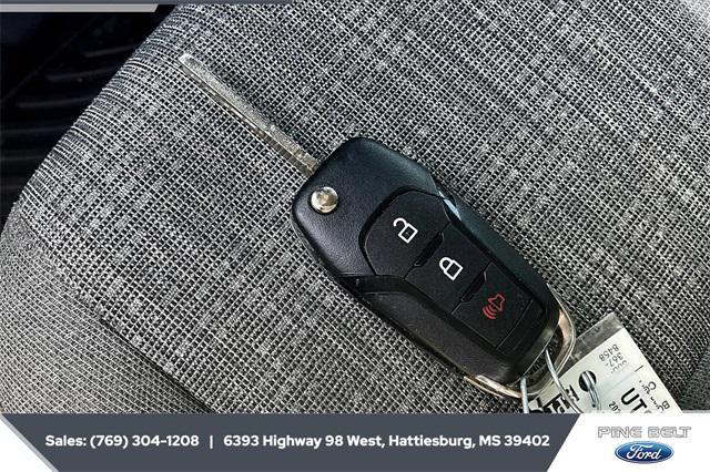 used 2022 Ford F-150 car, priced at $21,718