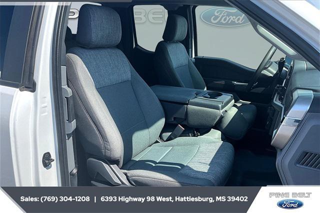 used 2022 Ford F-150 car, priced at $21,718