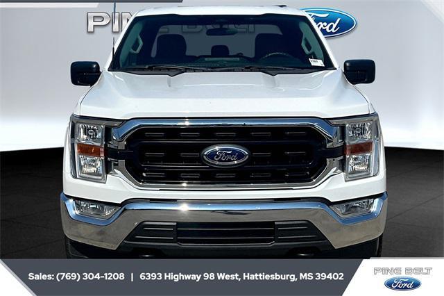 used 2022 Ford F-150 car, priced at $21,718