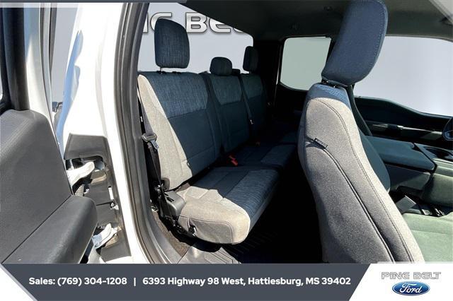 used 2022 Ford F-150 car, priced at $21,718